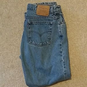 Levi jeans